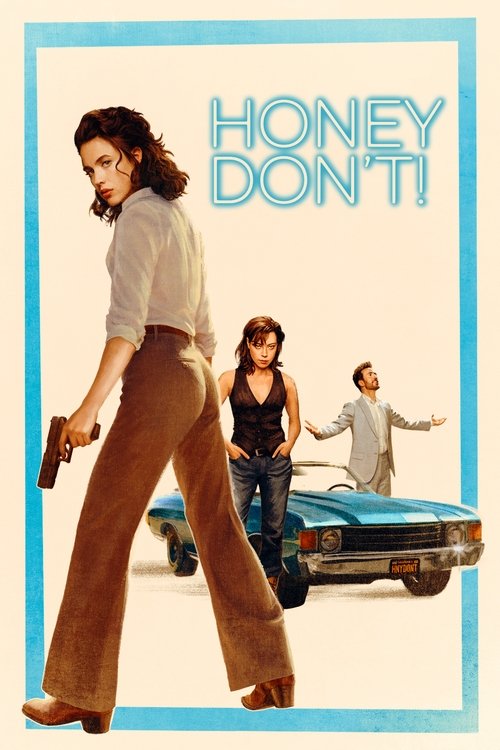 Honey Don’t! poster