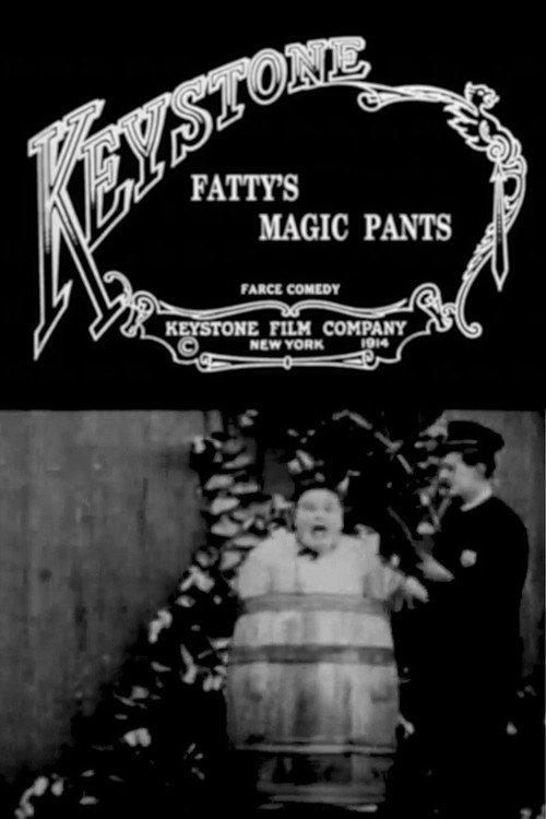 Fatty’s Magic Pants poster