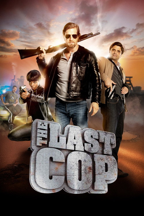 Der letzte Bulle poster