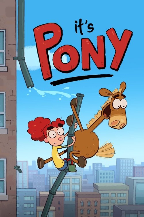 It’s Pony poster