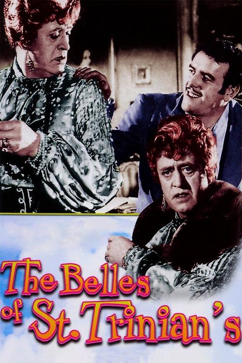 The Belles of St Trinian’s poster