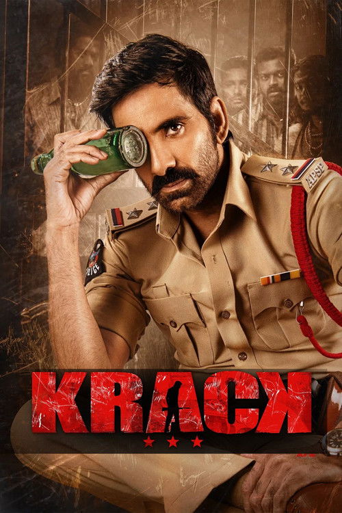 Krack poster