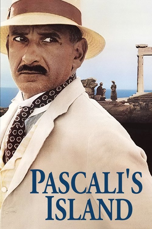 Pascali’s Island poster