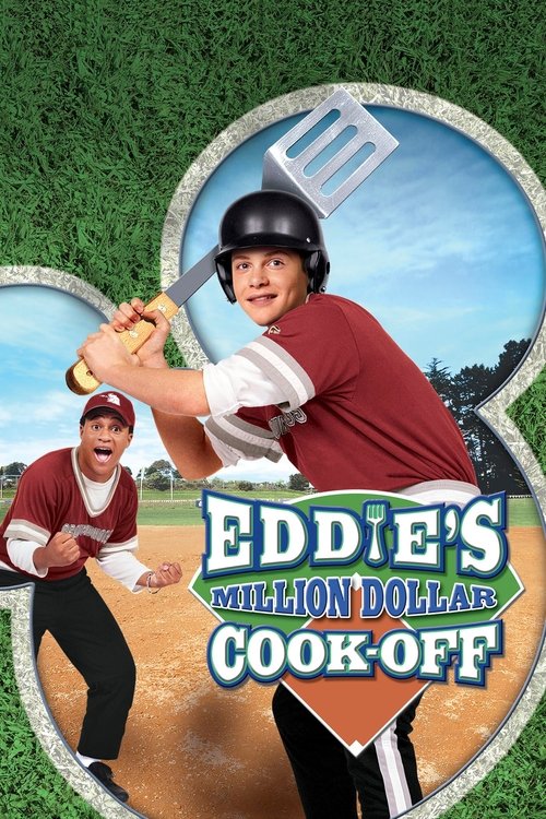 Eddie’s Million Dollar Cook Off poster