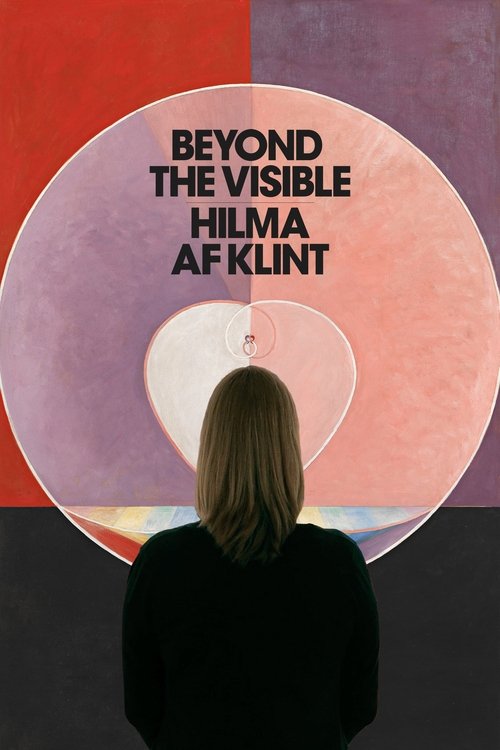 Beyond The Visible – Hilma af Klint poster