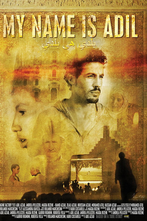 My Name Is Adil poster