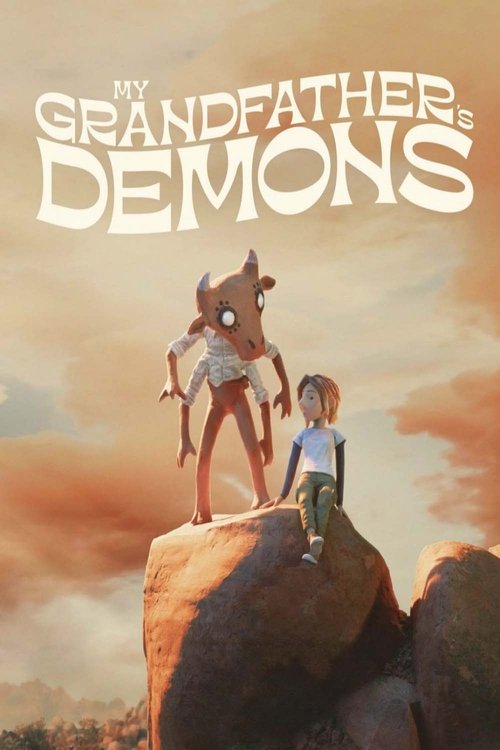 My Grandfather’s Demons poster