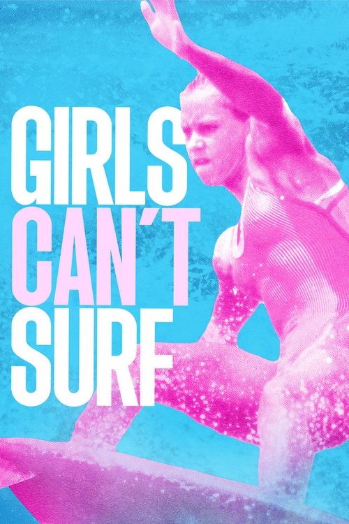 Girls Can’t Surf poster