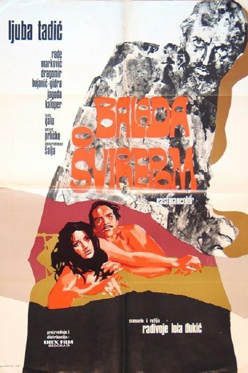 The Ballad of the Ferocious… poster