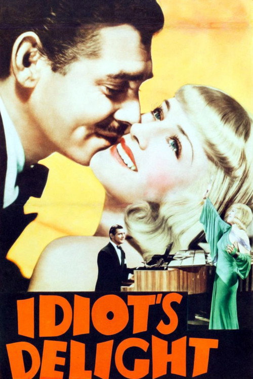 Idiot’s Delight poster