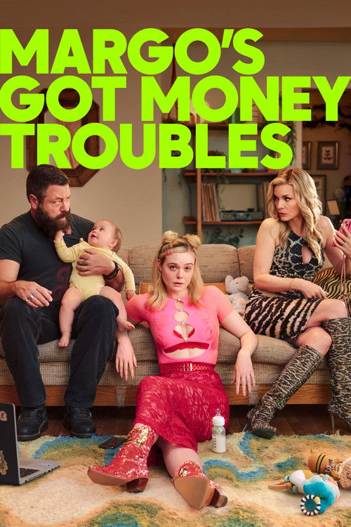 Margo’s Got Money Troubles poster