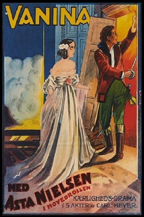 Vanina poster