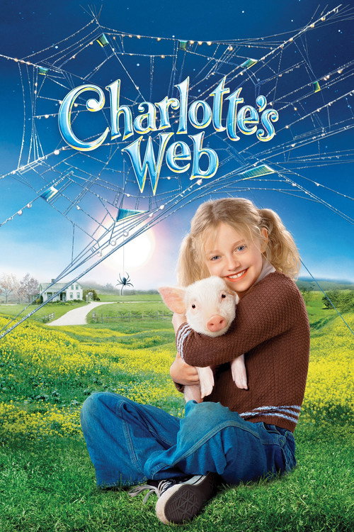 Charlotte’s Web poster