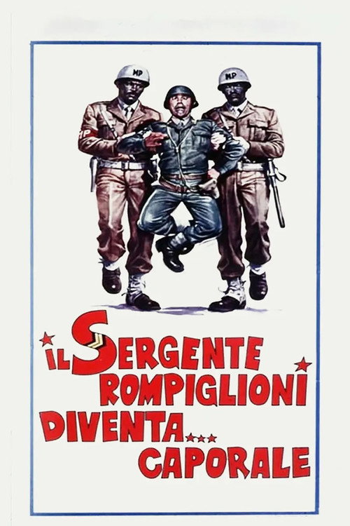 The Sergeant Rompiglioni Becomes… Corporal poster