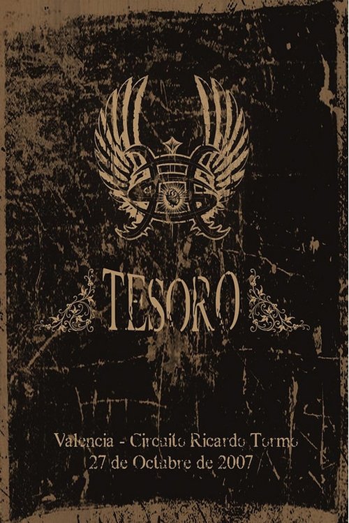 Heroes del Silencio: Tesoro – El Ultimo Silencio poster