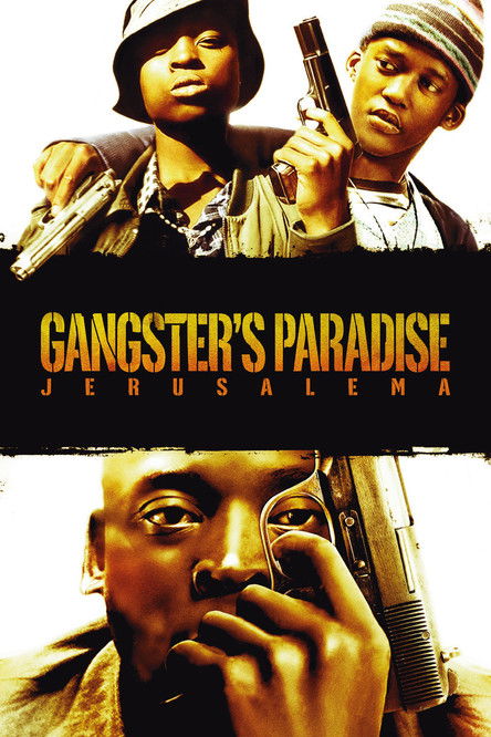 Gangster’s Paradise: Jerusalema poster