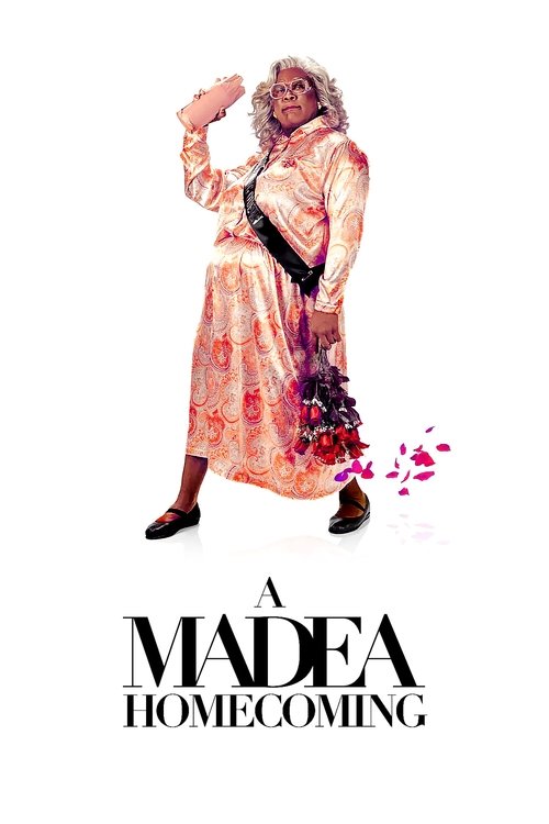 Tyler Perry’s A Madea Homecoming poster