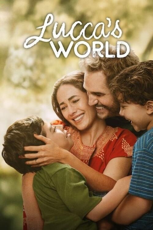 Lucca’s World poster