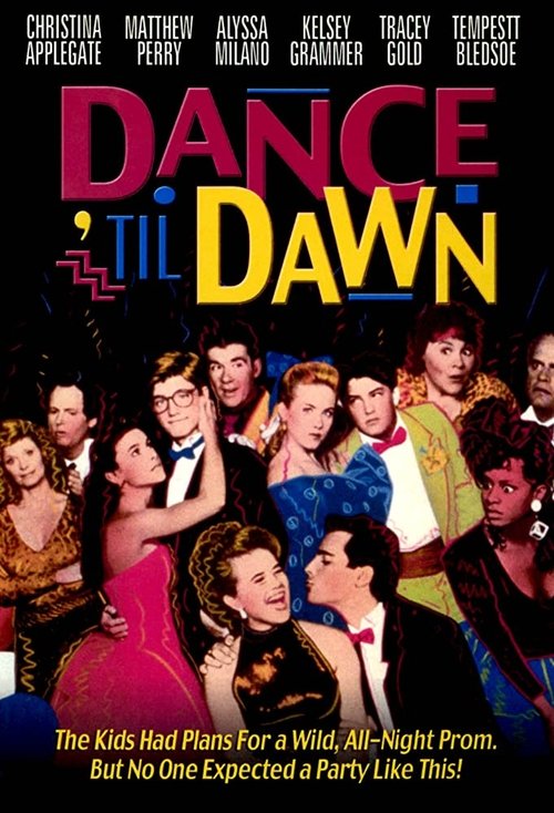 Dance ‘Til Dawn poster
