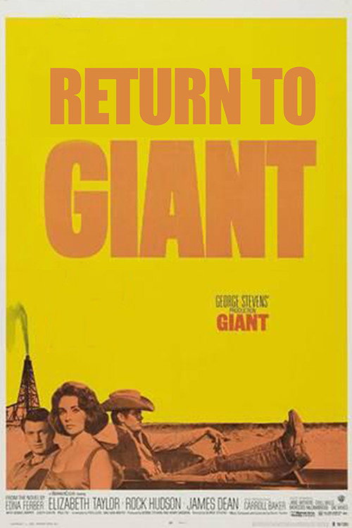 Return to ‘Giant’ poster