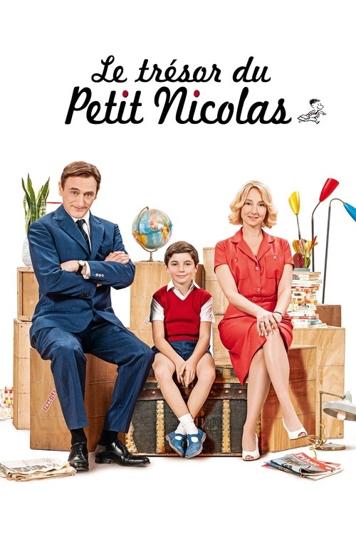 Little Nicholas’ Treasure poster