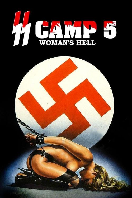 SS Camp 5: Women’s Hell poster