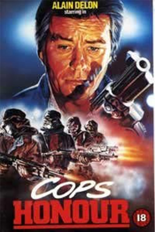 Cop’s Honor poster