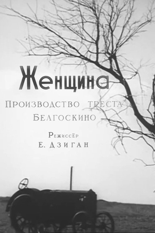 Woman’s World poster
