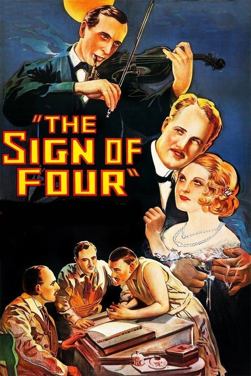 The Sign of Four: Sherlock Holmes’ Greatest Case poster