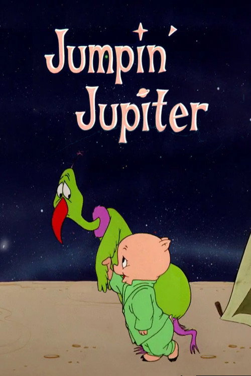 Jumpin’ Jupiter poster