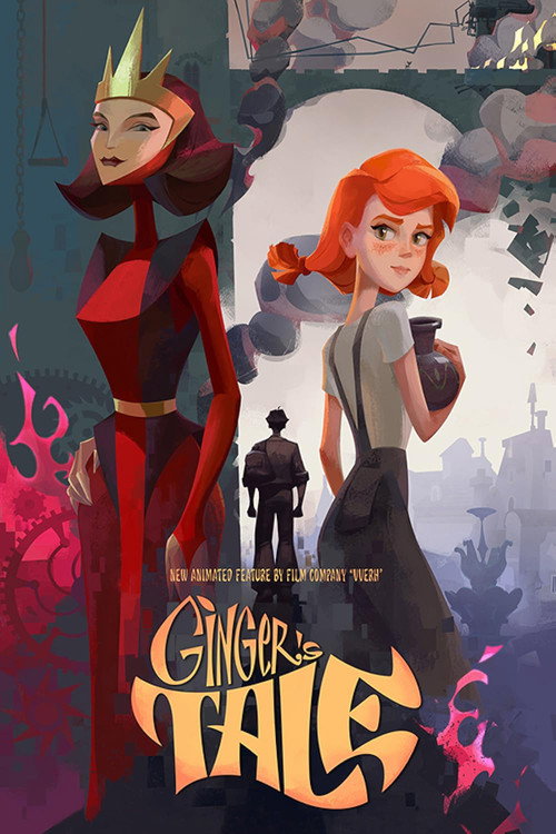 Ginger’s Tale poster