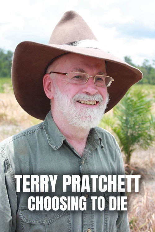 Terry Pratchett: Choosing to Die poster