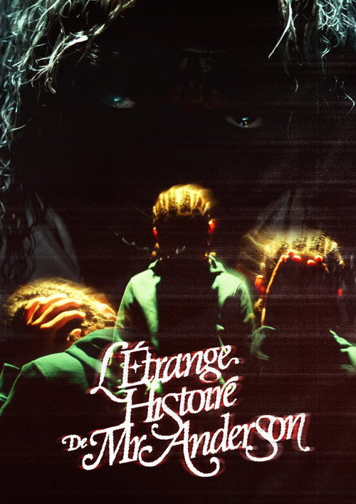 L’Étrange Histoire de Mr. Anderson poster
