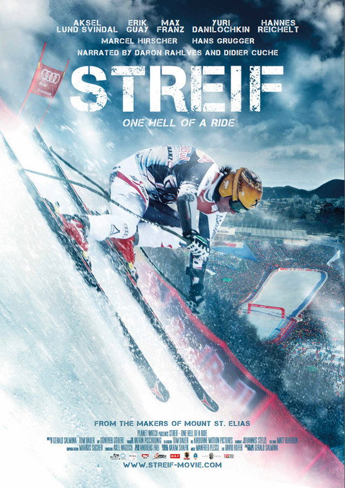 Streif: One Hell of a Ride poster