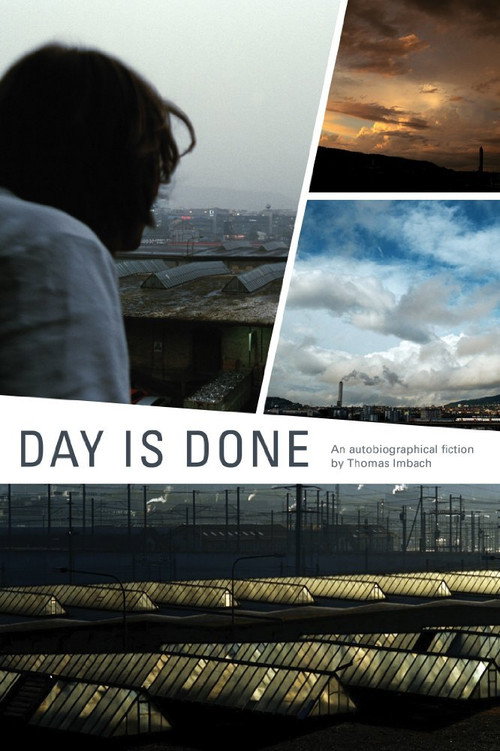 Day Is Done poster