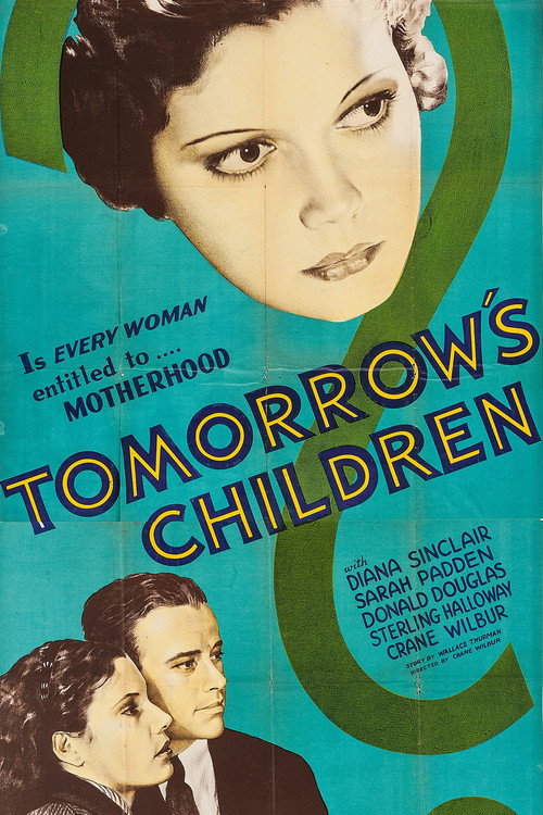 Tomorrow’s Children poster