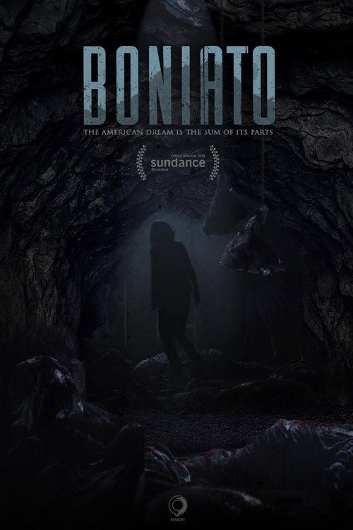Boniato poster