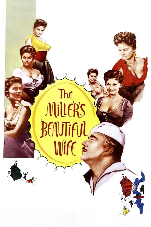 The Miller’s Beautiful Wife poster