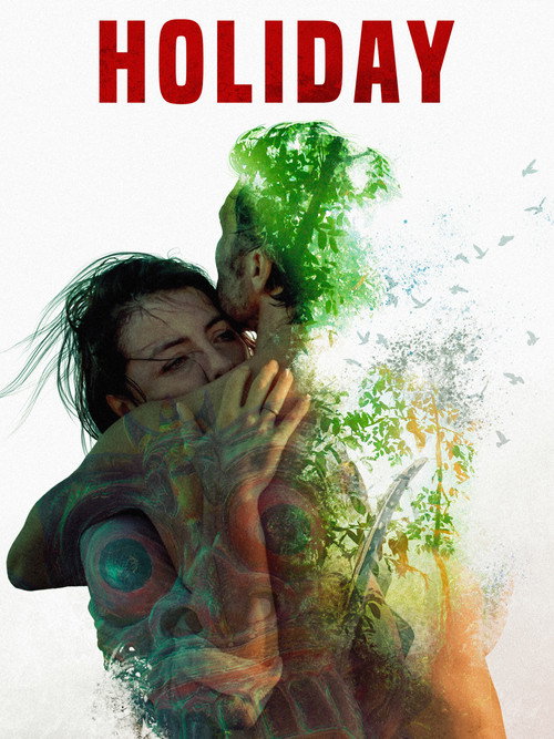 Holiday poster
