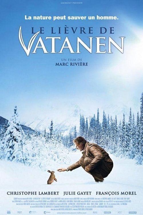 Vatanen’s Hare poster