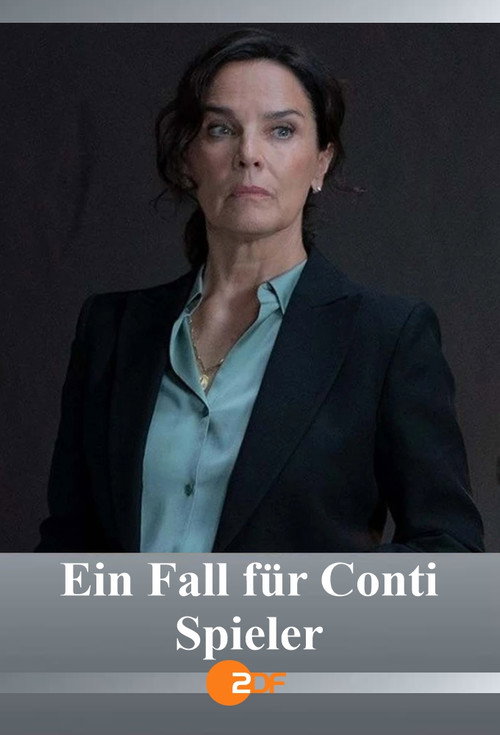 Ein Fall für Conti – Spieler poster
