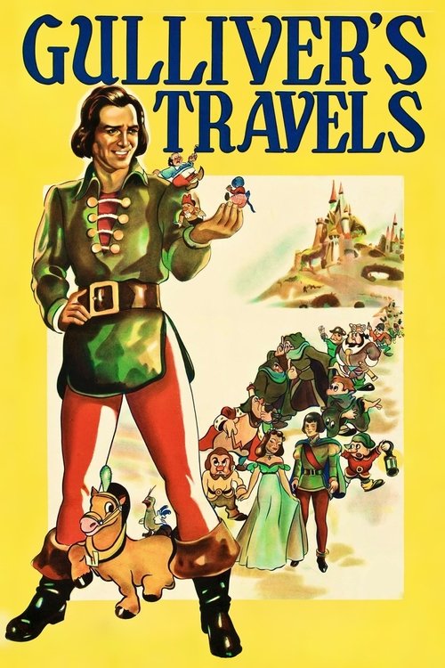 Gulliver’s Travels poster