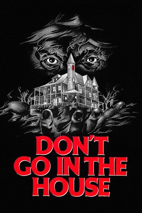 Don’t Go in the House poster