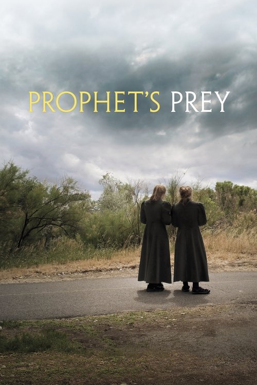 Prophet’s Prey poster