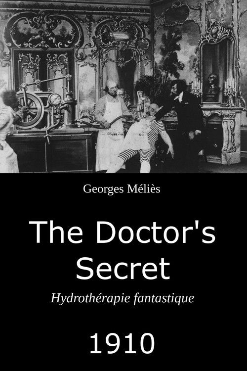 The Doctor’s Secret poster