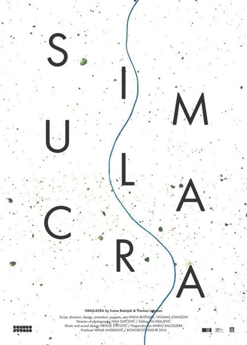 Simulacra poster