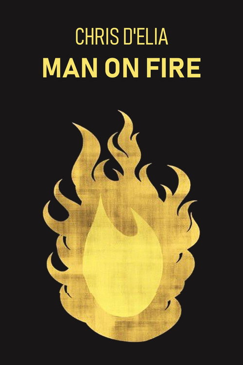 Chris D’Elia: Man on Fire poster
