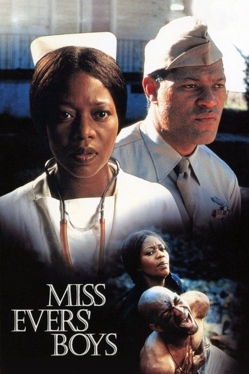 Miss Evers’ Boys poster