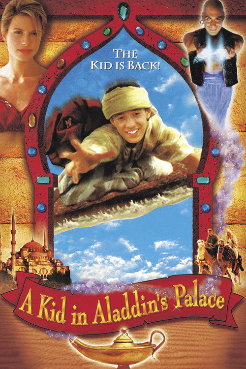 A Kid in Aladdin’s Palace poster