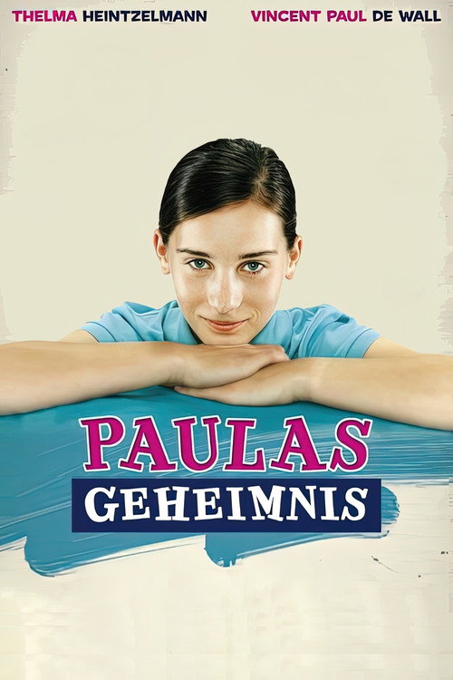 Paula’s Secret poster